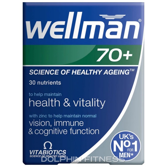 Wellman 70+