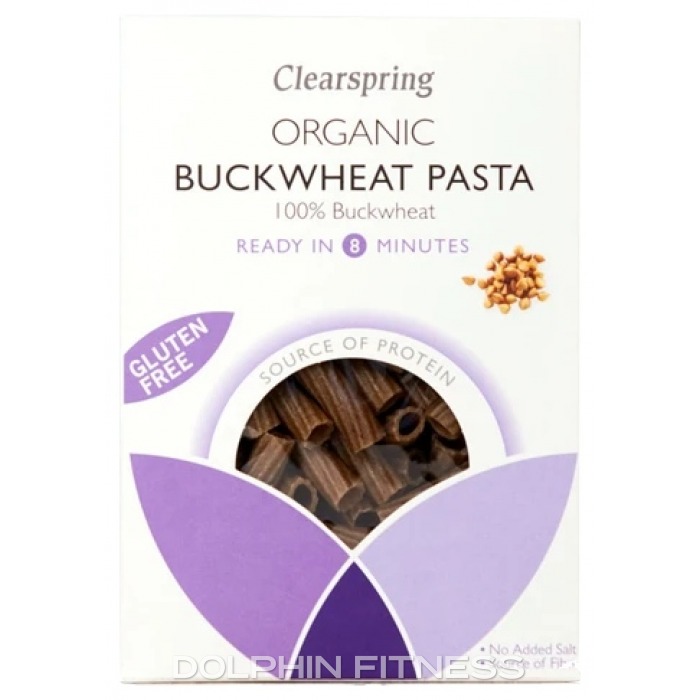 Organic Gluten Free Buckwheat Pasta
