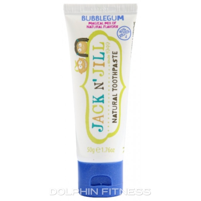 Bubblegum Toothpaste