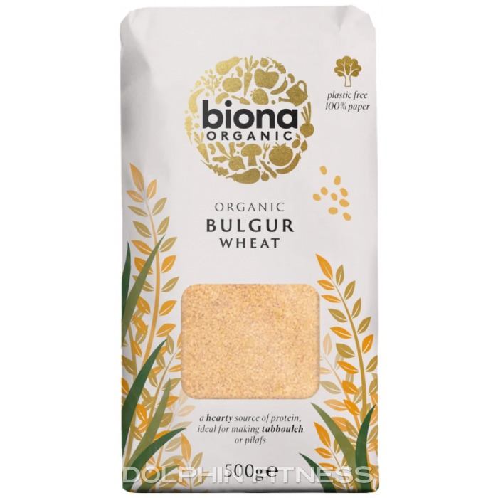 Bulgur Wheat