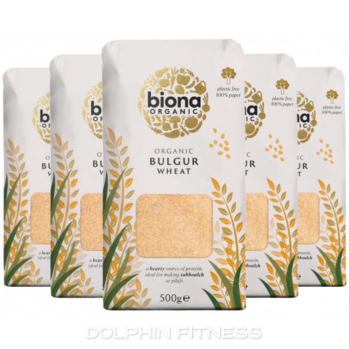 Bulgur Wheat