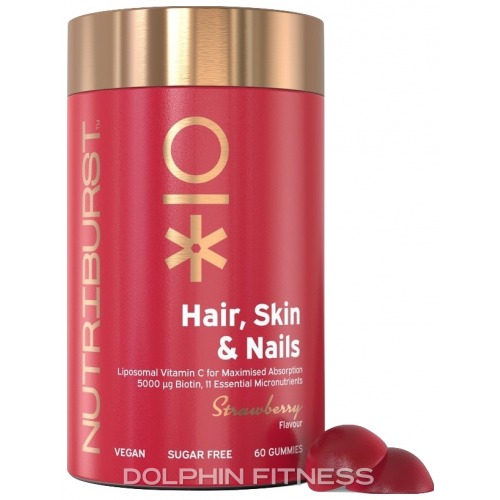 Hair, Skin & Nails Advanced Nutrition