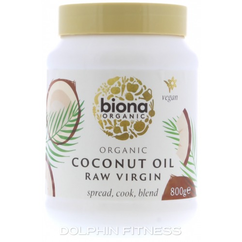 Raw Virgin Coconut Oil