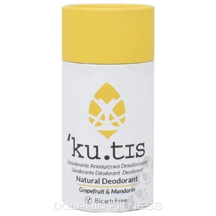 Vegan Grapefruit & Mandarin Natural Deodorant