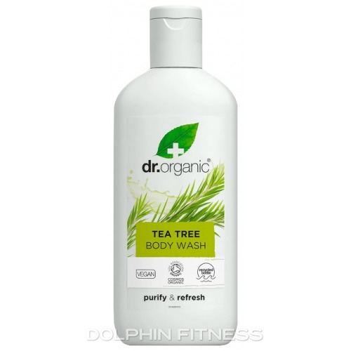 Tea Tree Body Wash