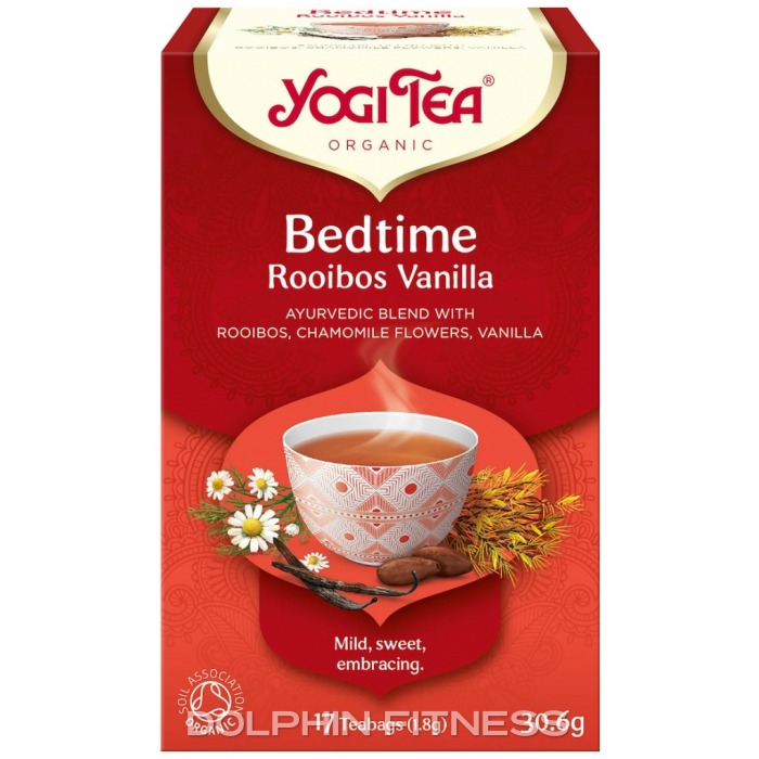 Bedtime Rooibos Vanilla
