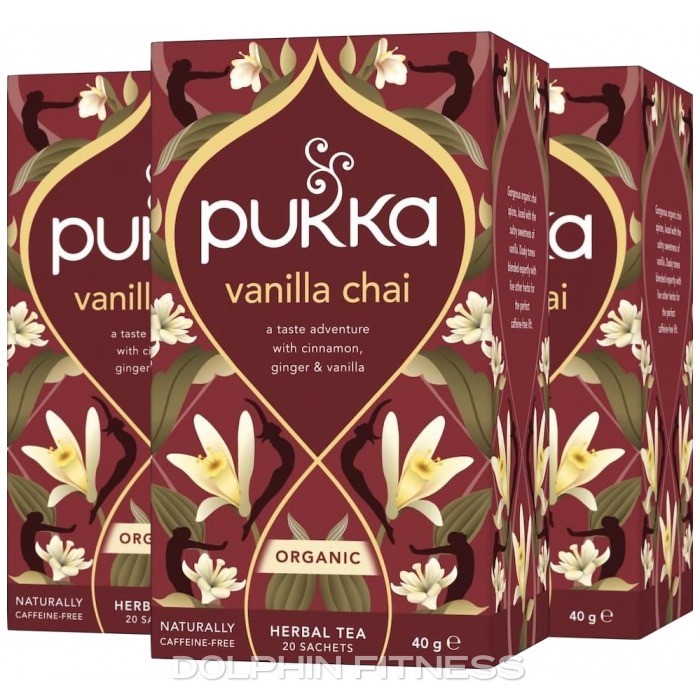 Organic Vanilla Chai