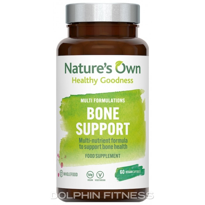 Wholefood Improved Bone Support
