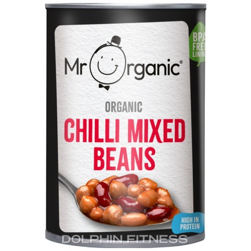 Chilli Mixed Beans