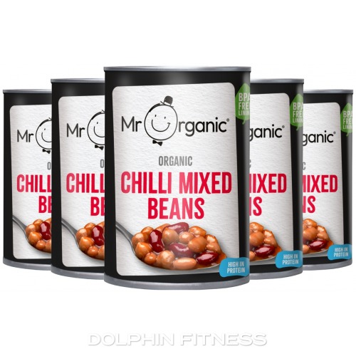 Chilli Mixed Beans