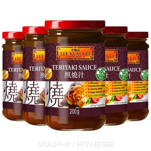 Gluten Free Teriyaki Sauce