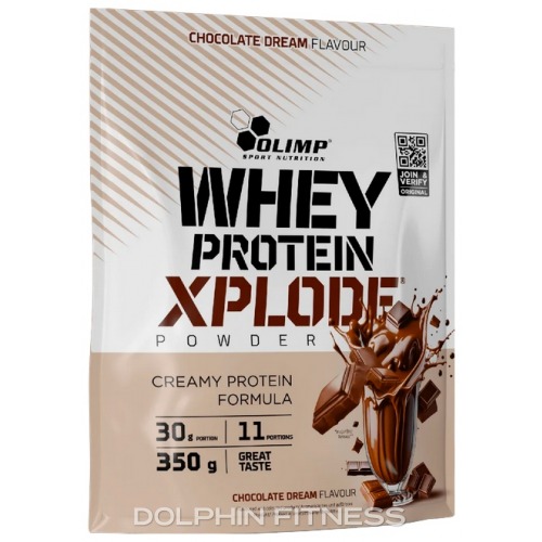 Olimp Whey Protein Xplode Powder 350g