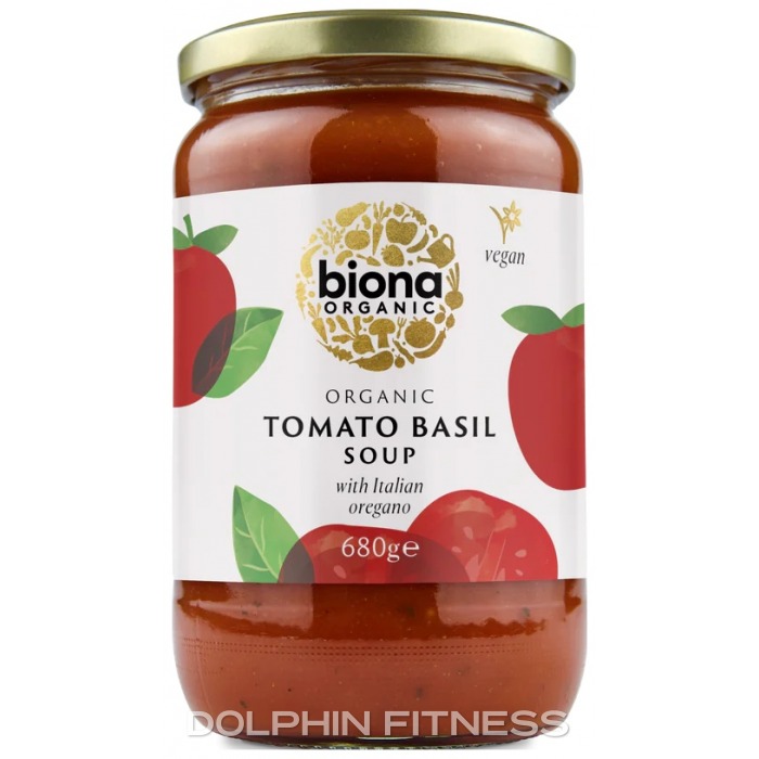 Tomato Basil Soup