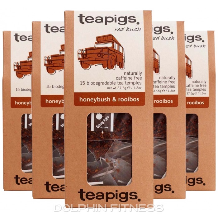 Honeybush & Rooibos