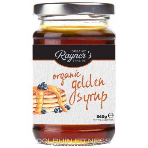 Organic Golden Syrup