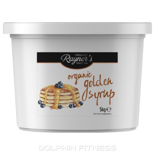 Organic Golden Syrup