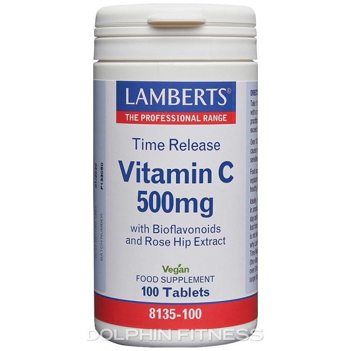 Vitamin C-Time 500 mg