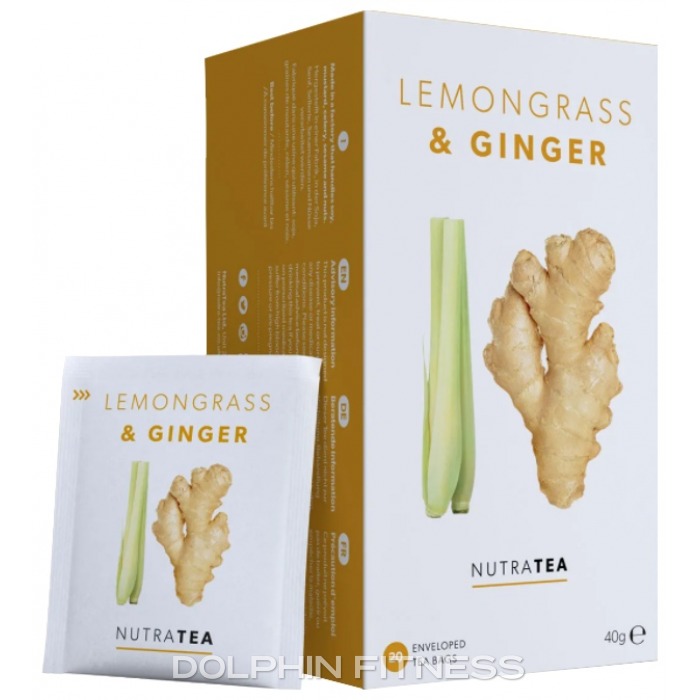 Lemongrass & Ginger