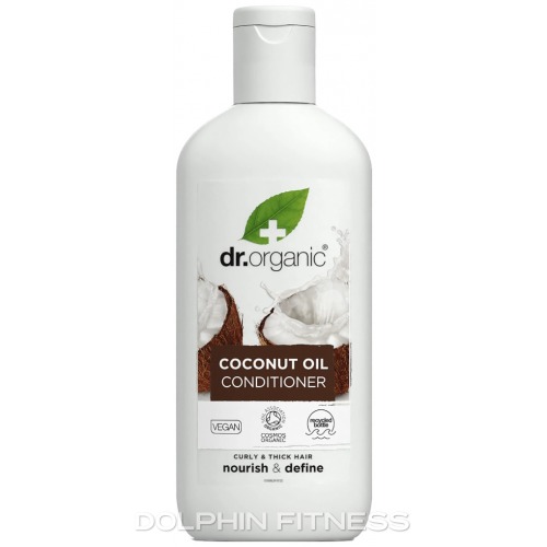 Dr Organic Coconut Oil Conditioner