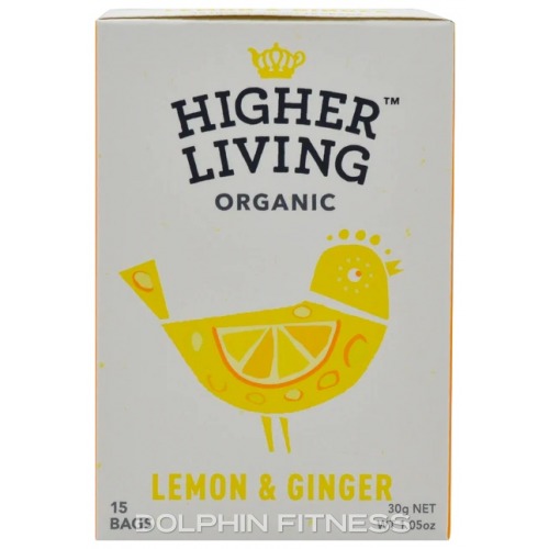 Lemon & Ginger