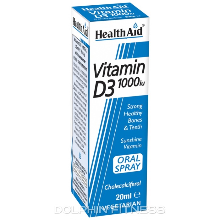Vitamin D3 1000 iu