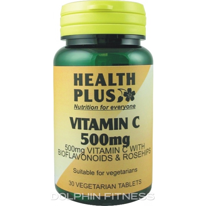 Vitamin C 500 mg