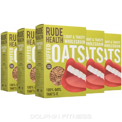 Puffed Oats