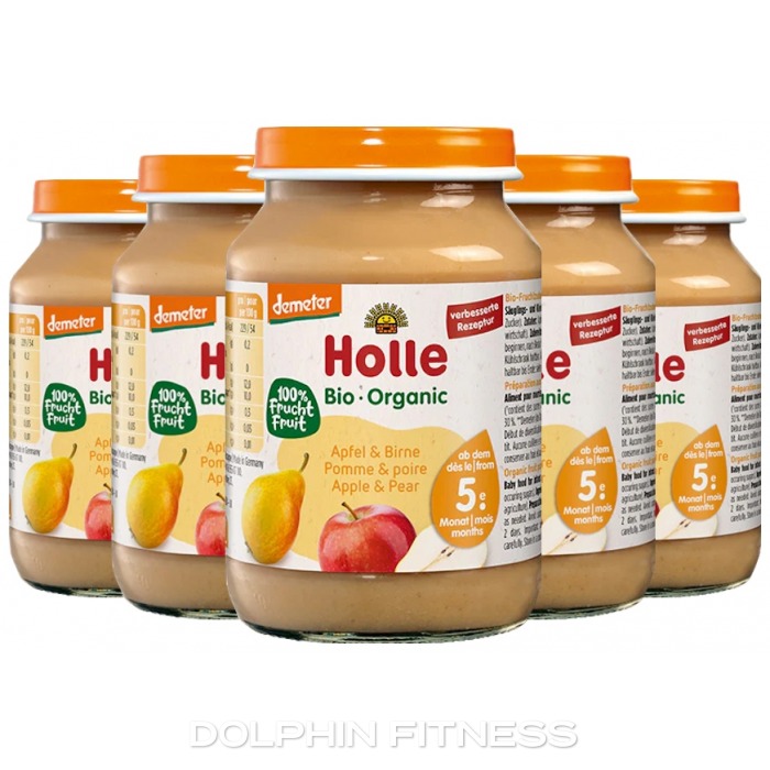 Organic Apple & Pear