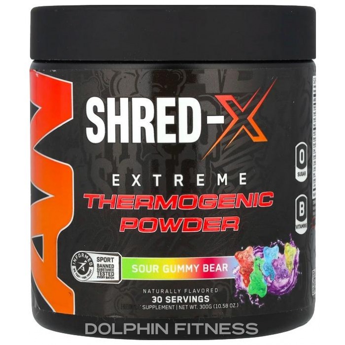 Applied Nutrition Shred-X Extreme Thermogenic 300g