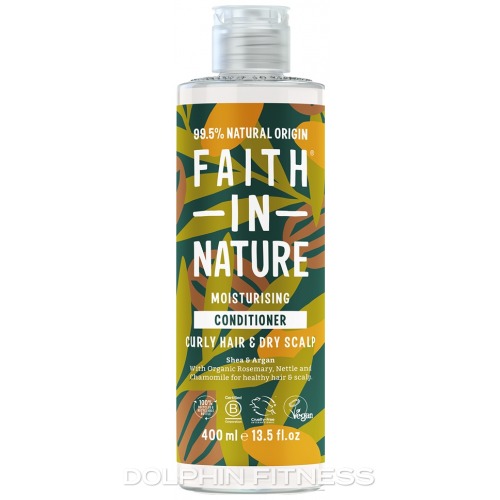 Shea & Argan Conditioner