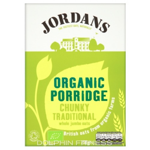 Organic Porridge Oats
