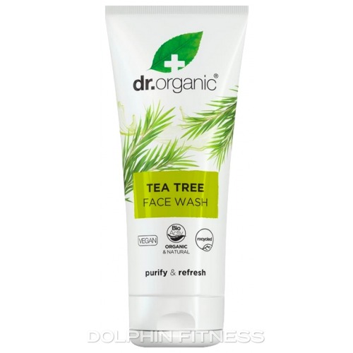 Tea Tree Face Wash
