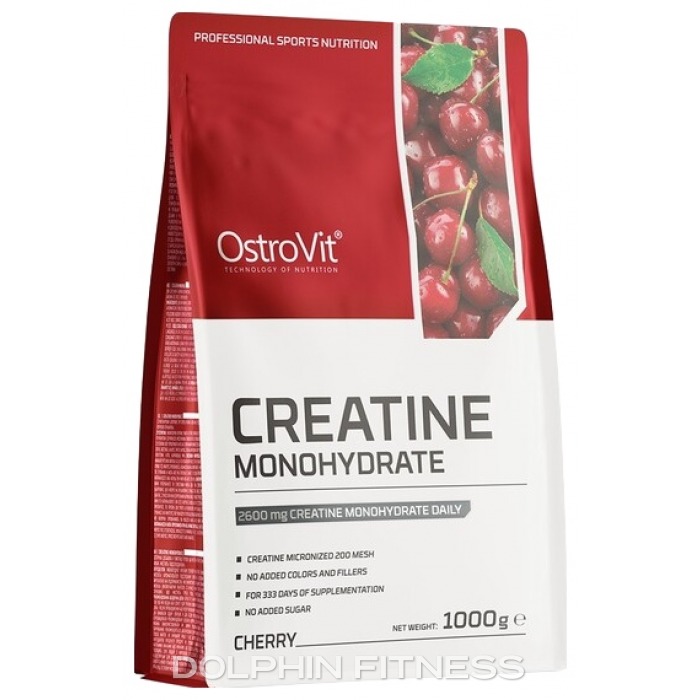 OstroVit Creatine Monohydrate 1000g
