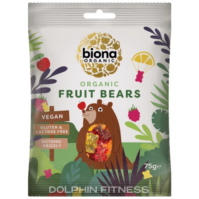 Mini Fruit Bears