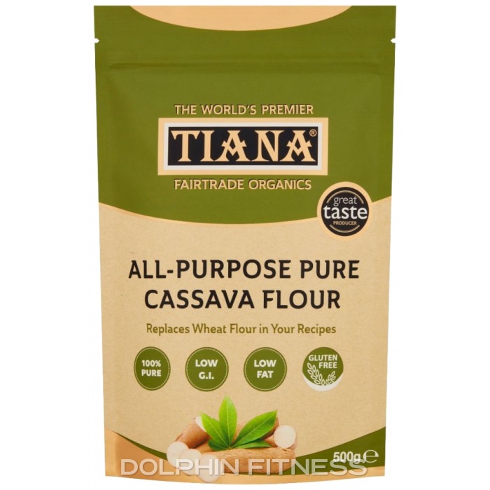 All Purpose Pure Cassava Flour