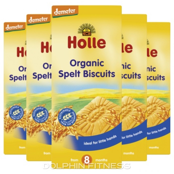 Organic Spelt Biscuit