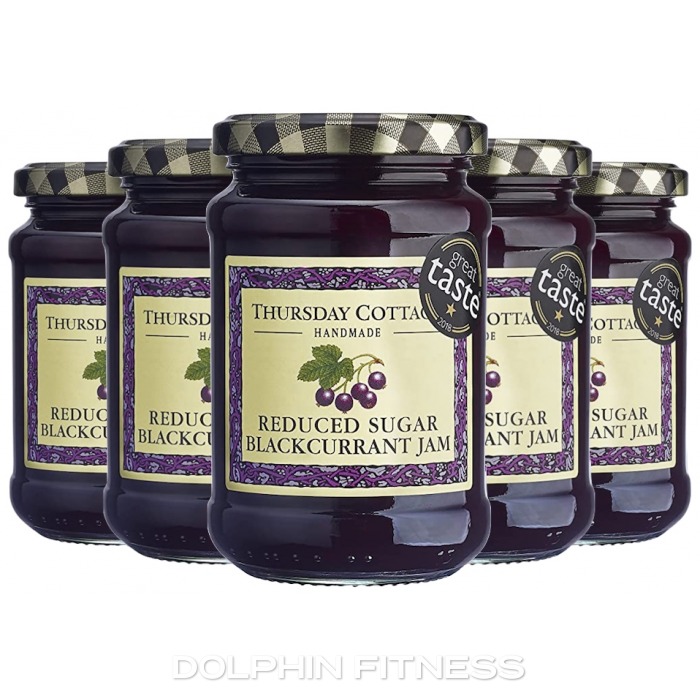 Thursday Cottage Strawberry & Champagne Preserve 210g - British Isles