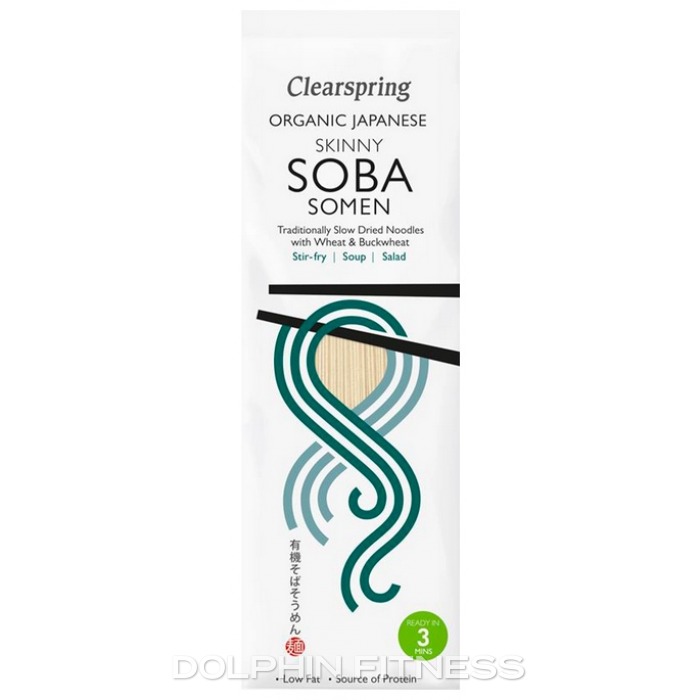 Organic Japanese Skinny Soba Somen