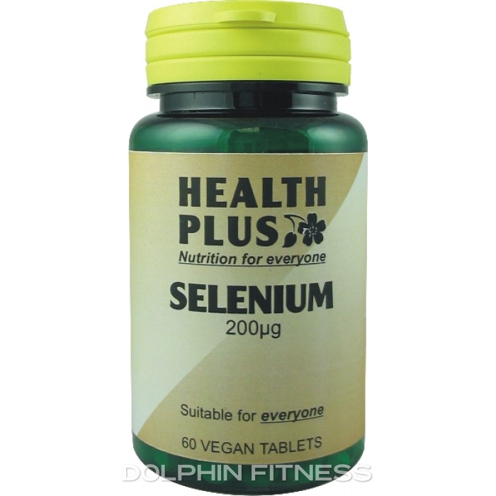 Selenium 200µg