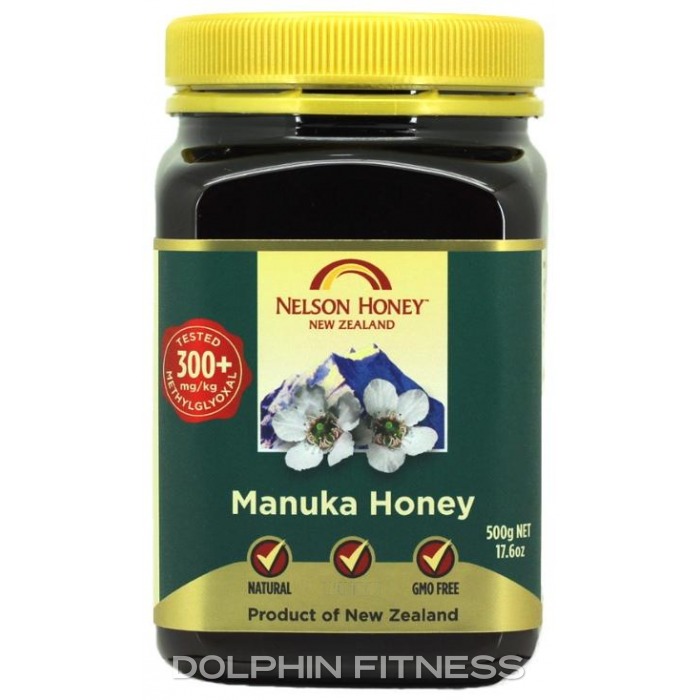 Manuka Honey 300+ MG
