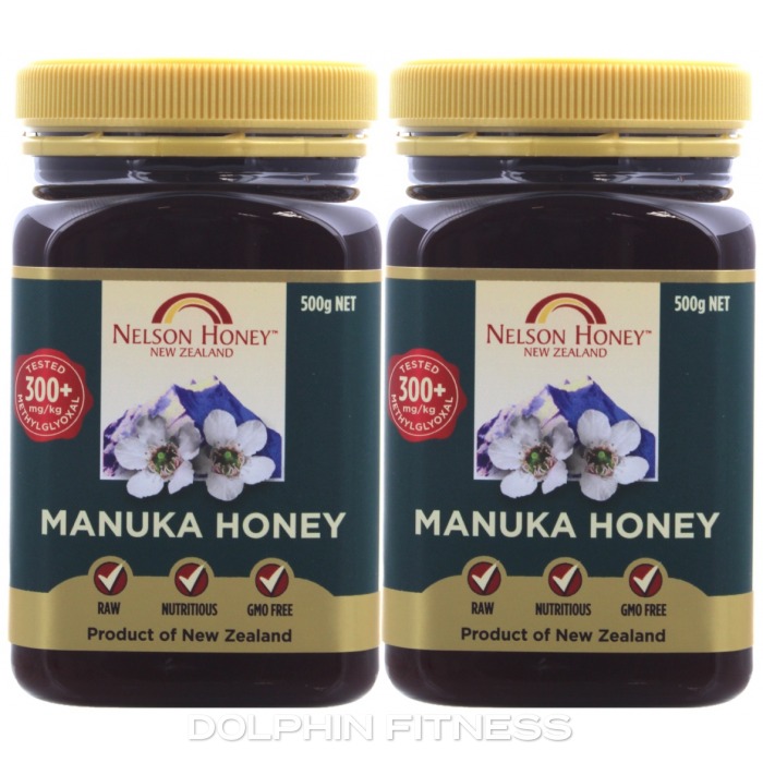 Manuka Honey 300+ MG