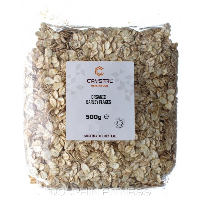 Organic Barley Flakes