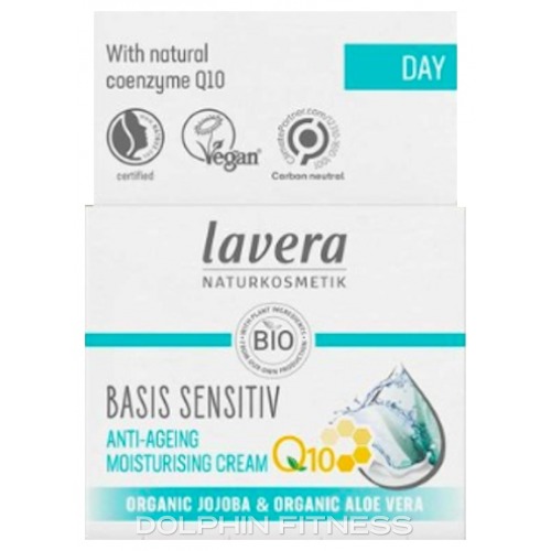 Anti-Ageing Moisturising Cream Q10