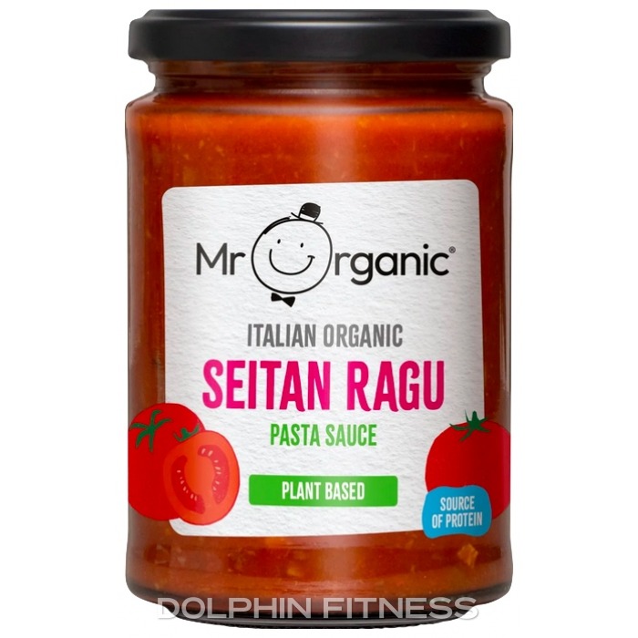 Seitan Ragu