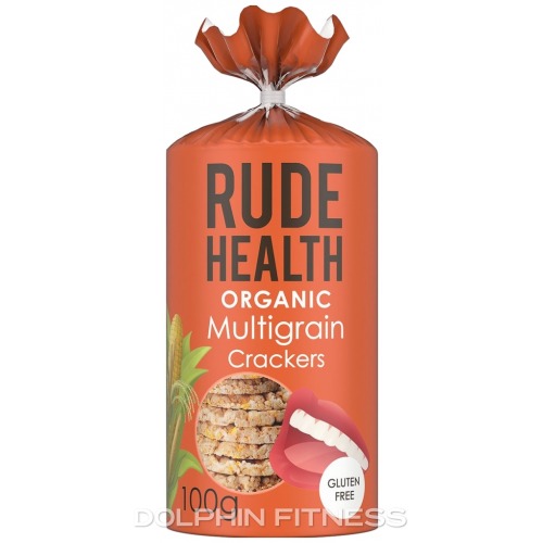Multigrain Organic Crackers
