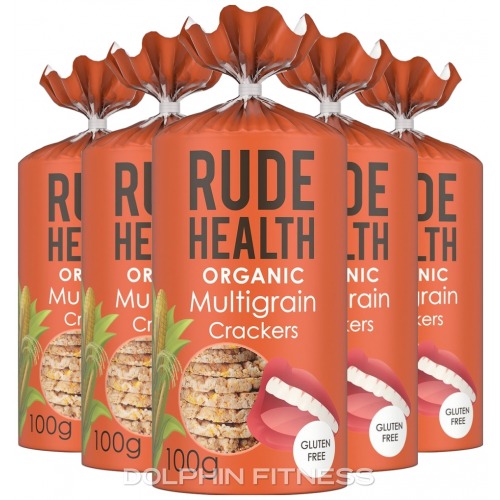 Multigrain Organic Crackers