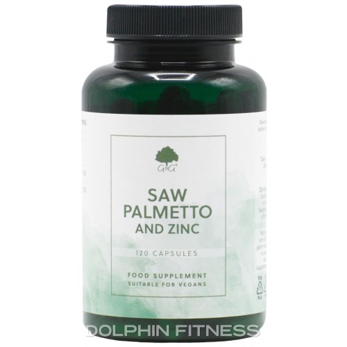 Saw Palmetto & Zinc