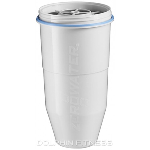 ZeroWater Replacement Filter for Pitchers, ZR-600 by ZeroWater Zerowater 1 Pack Filter | Robert Dyas