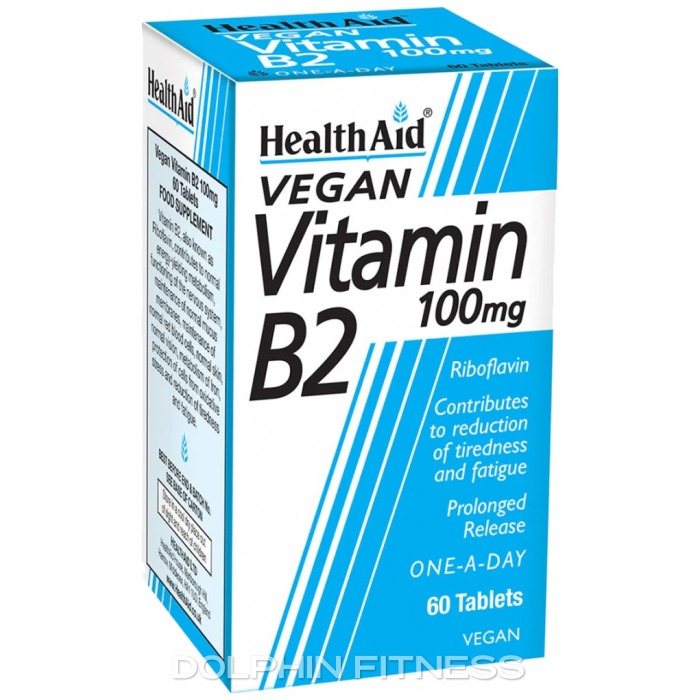 Vitamin B2 100 mg