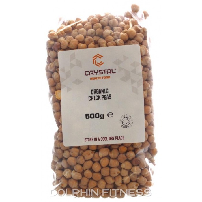 Organic Chick Peas